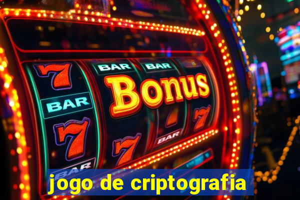 jogo de criptografia